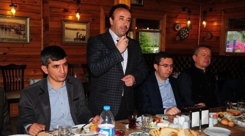 &Ccedil;aycuma&rsquo;da Kutlu Doğum Haftası Hazırlığı