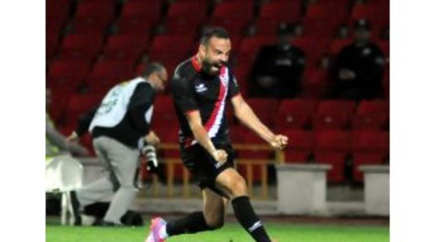 Balıkesirsporlu Sercan'a Hamzaoğlu Takibi