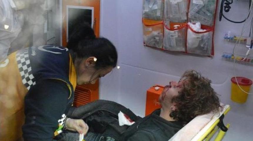 'uyuşturucu Var Mı?' Kavgası: 7 Yaralı