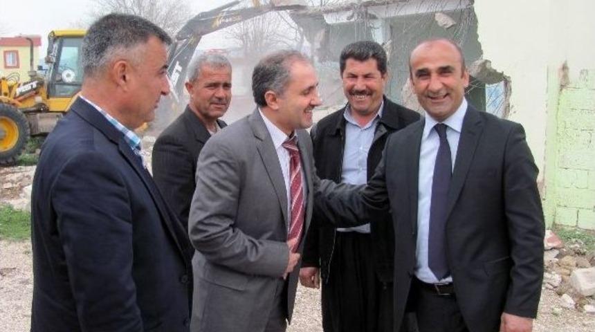 Araban İl&ccedil;e M&uuml;ft&uuml;l&uuml;ğ&uuml;&rsquo;n&uuml;n &lsquo;camilerimizi Yenileyelim&rsquo; Projesi Hayata Ge&ccedil;iriliyor