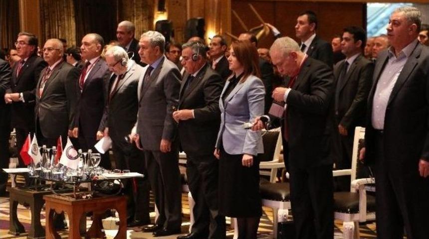 T&uuml;rkiye Gen&ccedil;lik Konfederasyonundan Ak Parti Ankara Milletvekili Aday Adayı Nezaket Emine Atasoy&rsquo;a Tam Destek