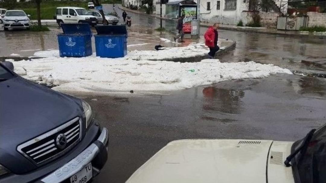 Bodrum Beyaza B&uuml;r&uuml;nd&uuml;