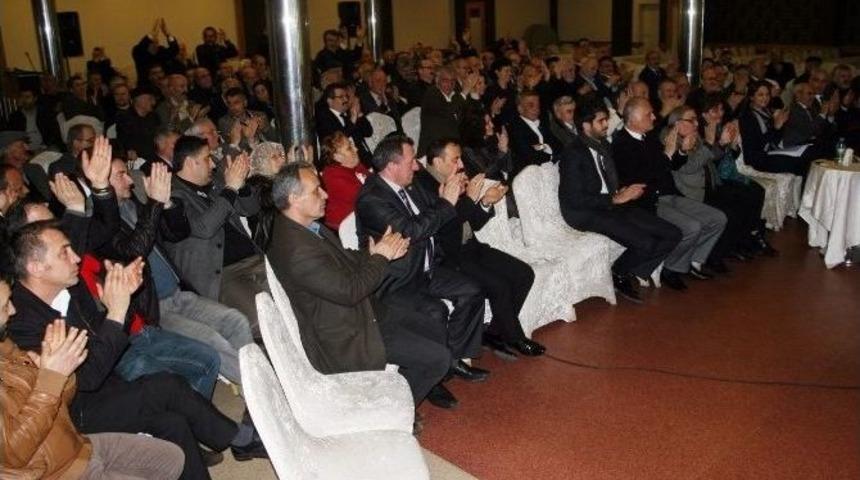 G&ouml;k İddialı Konuştu