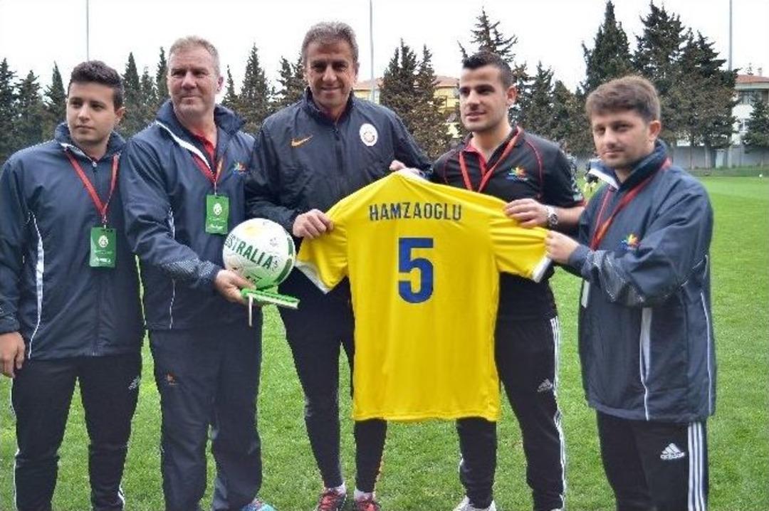 Galatasaray, Kardemir Karab&uuml;kspor Ma&ccedil;ı Hazırlıklarını S&uuml;rd&uuml;r&uuml;yor