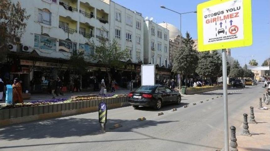 Kent Merkezinde Ki Trafik Akışı Yenilendi