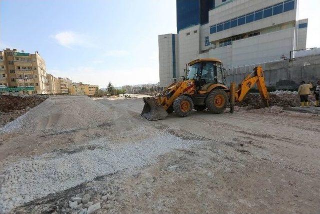 Kent Merkezinde Ki Trafik Akışı Yenilendi