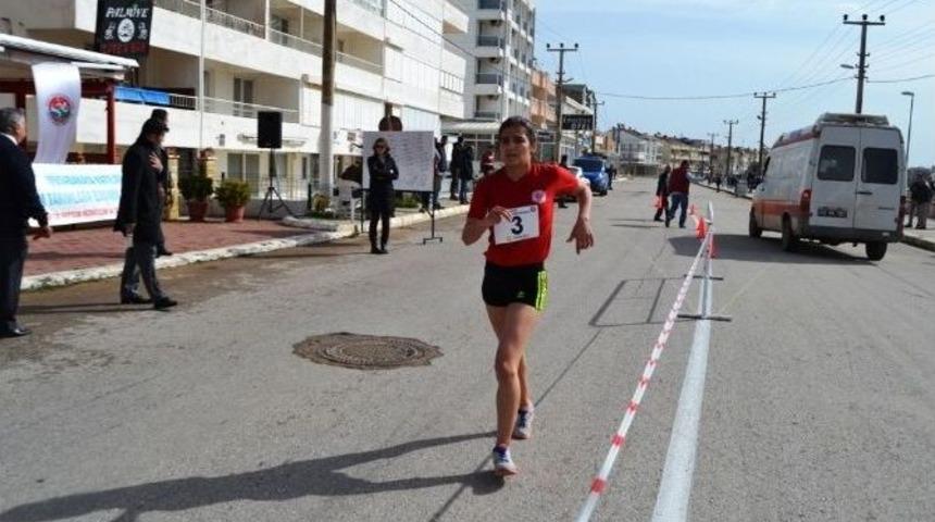 T&uuml;rkiye Y&uuml;r&uuml;y&uuml;ş Şampiyonası Start Aldı