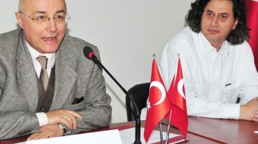 Kent Konseyi&rsquo;nde &ldquo;kentlerin Geleceğinde Vizyon Tasarı Ve Sosyal Etkinin &Ouml;nemi&rdquo; Konferansı