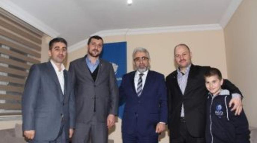 K&uuml;&ccedil;&uuml;k&rsquo;ten Anadolu Gen&ccedil;lik&rsquo;e Ziyaret