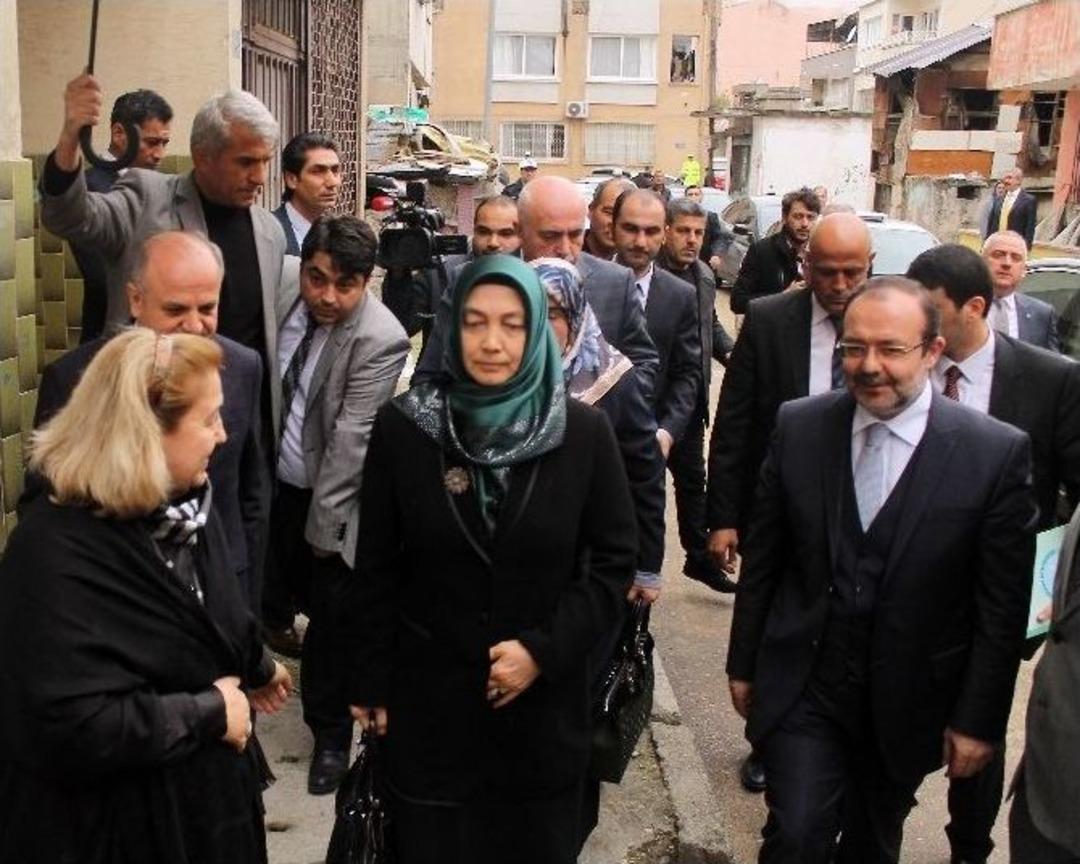 Başkan G&ouml;rmez&rsquo;den &Ouml;zgecan&rsquo;ın Babasına &rsquo;iyilik&rsquo; &Ouml;d&uuml;l&uuml;