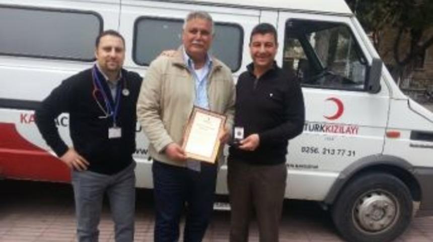 S&ouml;ke&rsquo;de Kan Bağışına İlgi Artıyor