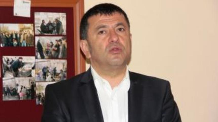 Ağbaba: &ldquo;i&ccedil; G&uuml;venlik Yasası Bir Darbedir&rdquo;