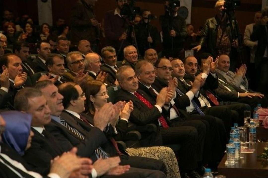 Satso&rsquo;da İş D&uuml;nyasının Yıldızlar Ge&ccedil;idi