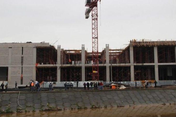 Parasını Alamayan İşçi İntihar Etmek İstedi G1