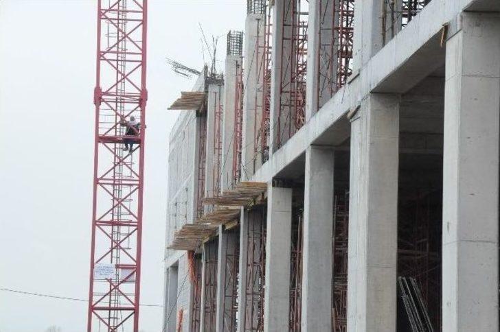 Parasını Alamayan İşçi İntihar Etmek İstedi G2