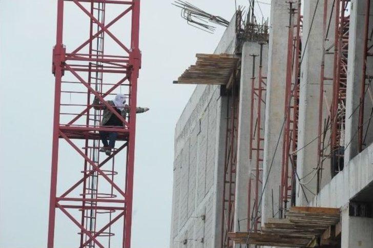 Parasını Alamayan İşçi İntihar Etmek İstedi G5