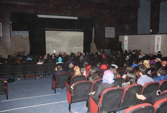 Mardin’de ’destan 1915’ Tiyatro Oyunu Sahnelendi