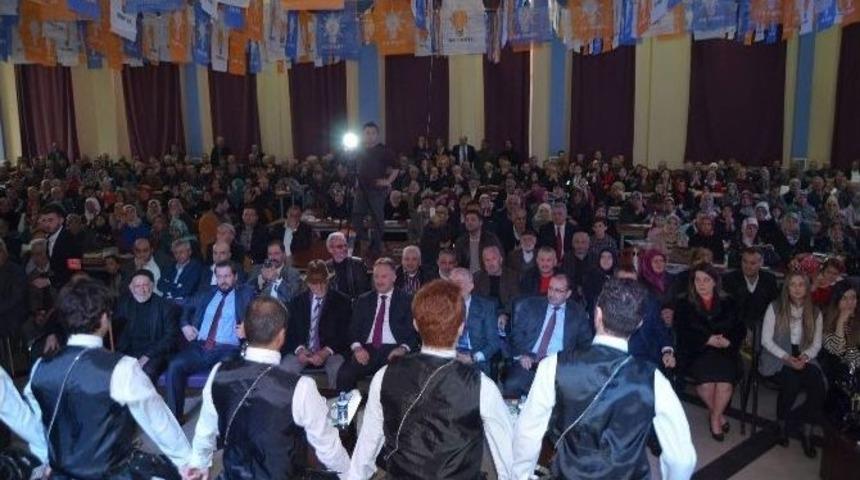 Başkan Sağıroğlu&rsquo;ndan G&ouml;vde G&ouml;sterisi