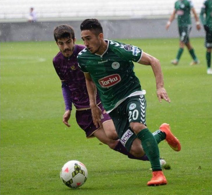 Torku Konyaspor Osmanlıspor İle Berabere Kaldı G2