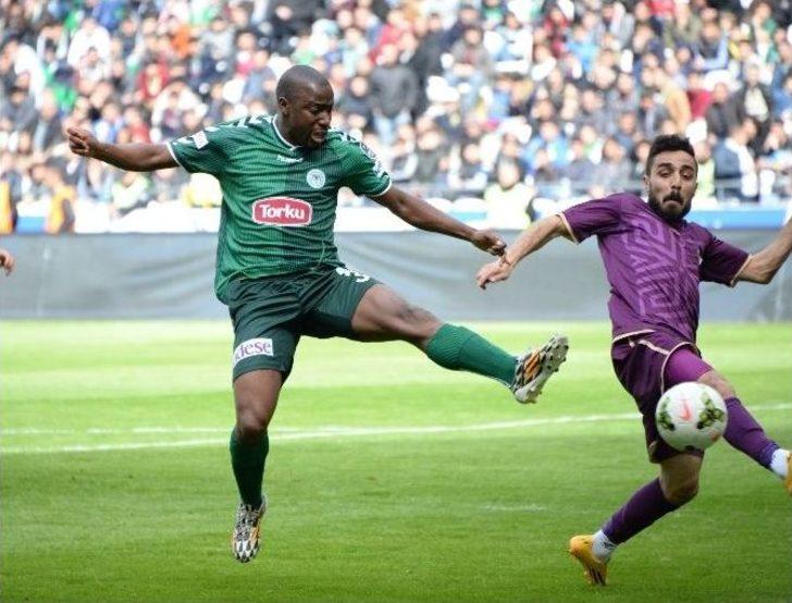 Torku Konyaspor Osmanlıspor İle Berabere Kaldı G3