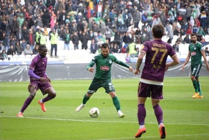 Torku Konyaspor Osmanlıspor İle Berabere Kaldı G4