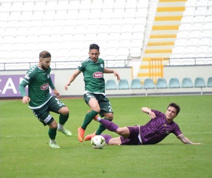 Torku Konyaspor Osmanlıspor İle Berabere Kaldı G5