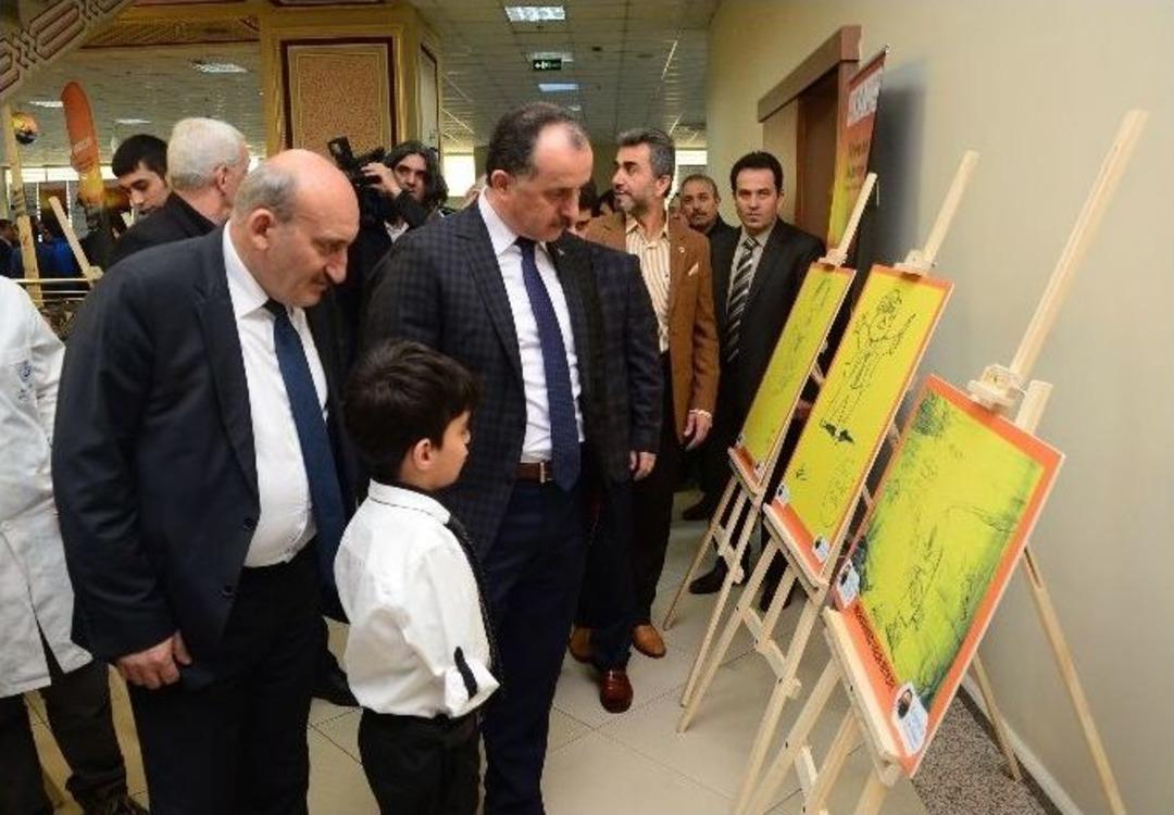 &ldquo;engelsiz &Ccedil;izer &Ouml;d&uuml;lleri&rdquo; Sahiplerini Buldu