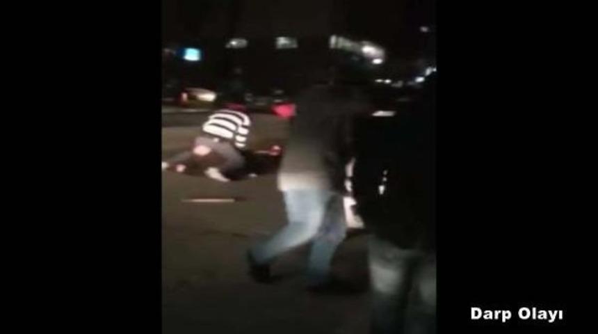 Gazi Mahallesi Operasyonu Ve Ş&uuml;phelilerin Karıştığı Belirtilen Olayların G&ouml;r&uuml;nt&uuml;s&uuml; (2)