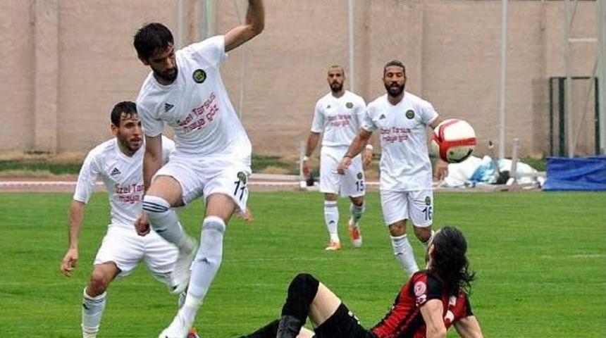 Tarsus İdmanyurdu &ndash; Centone Karag&uuml;mr&uuml;k: 4-2