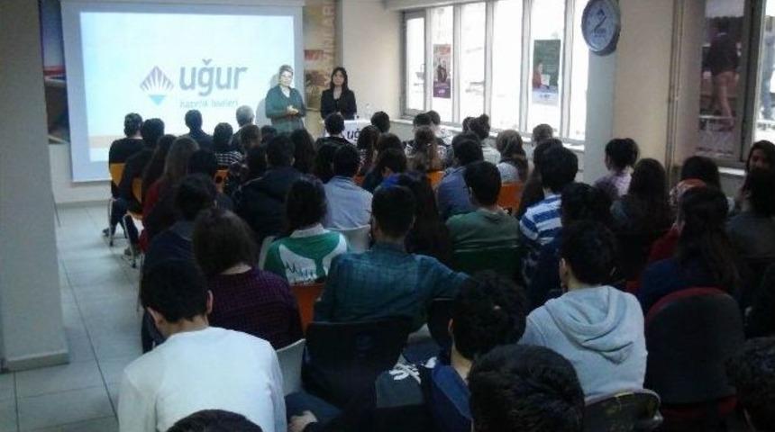 Uğur Dershaneleri Uğur Okulları Oldu