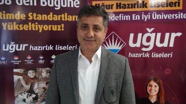 Uğur Dershaneleri Uğur Okulları Oldu