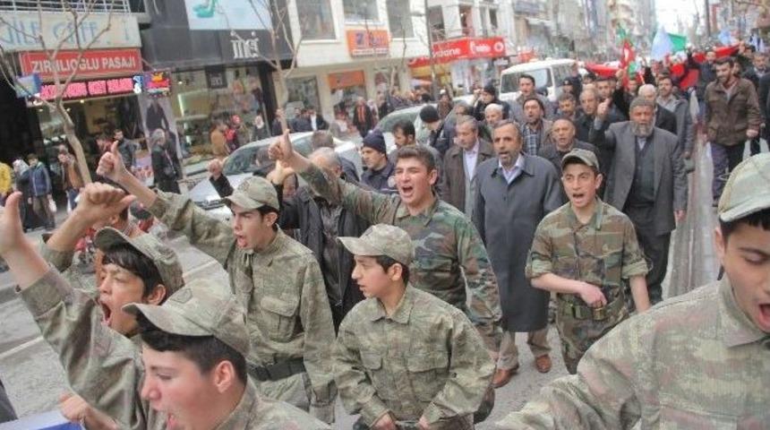 Agd&rsquo;den Elazığ&rsquo;da &rsquo;&uuml;mmet&rsquo; Y&uuml;r&uuml;y&uuml;ş&uuml;