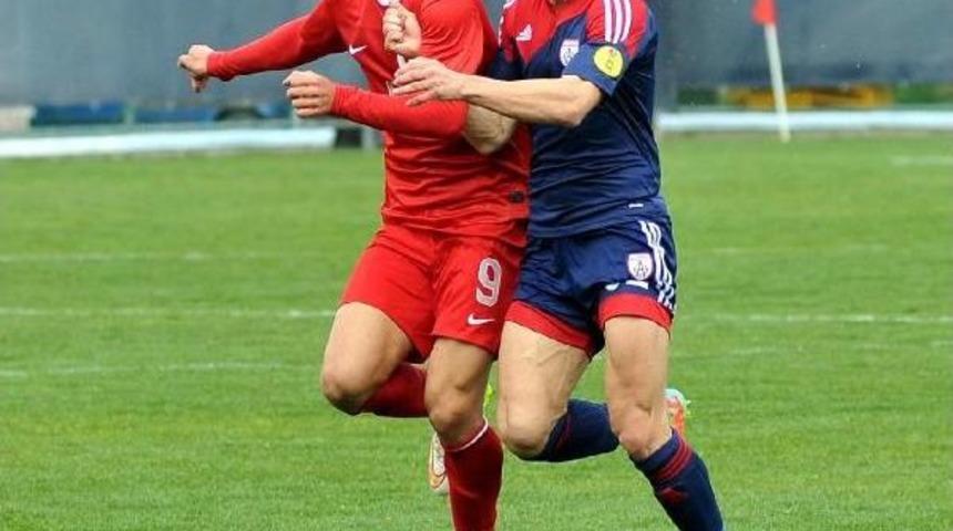 Altınordu-U19 Milli Takımı: 1-1