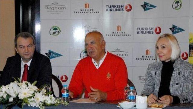 Turkish Airlines Open'da Geri Sayım