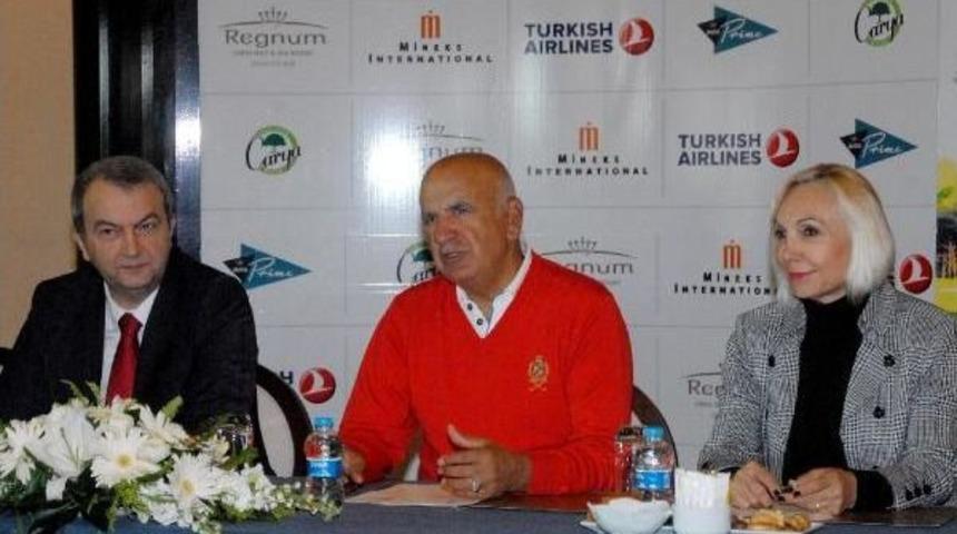 Turkish Airlines Open'da Geri Sayım