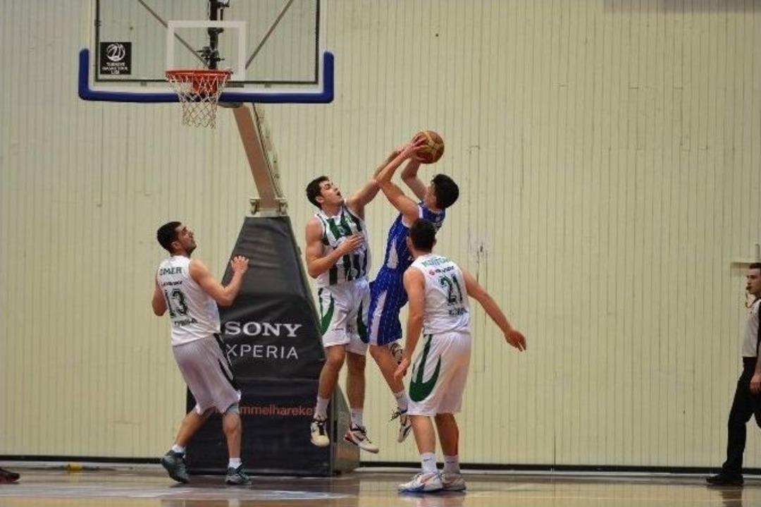 T&uuml;rkiye Basketbol Erkekler 3. Ligi