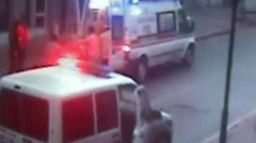 &Uuml;niversite &Ouml;ğrencisinin Sır İntiharı