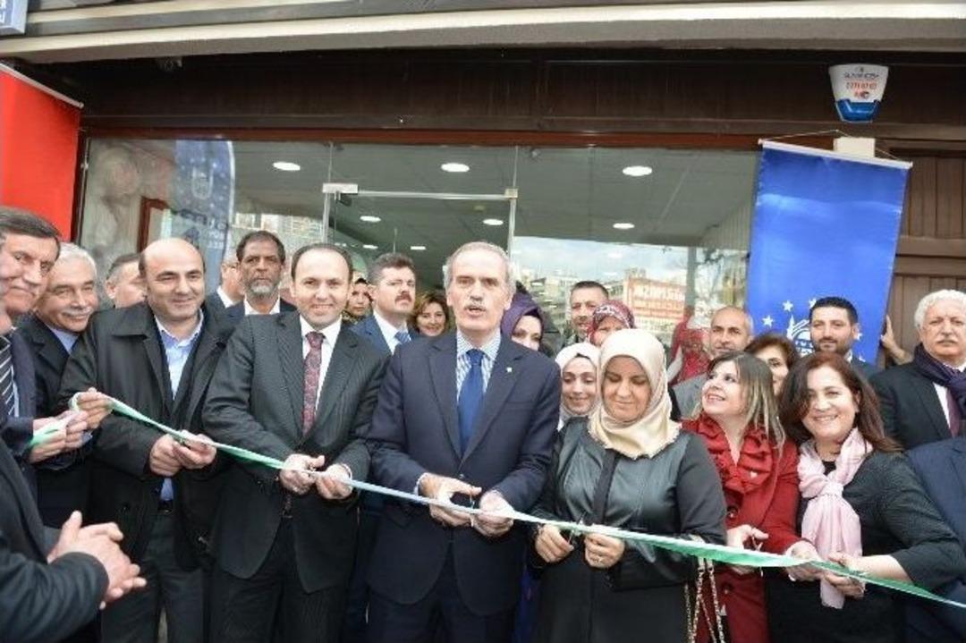 Busmek Moda Evi A&ccedil;ıldı