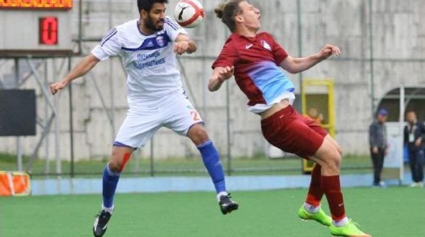 1461 Trabzon-K&ouml;rfez İskenderunspor: 2-1