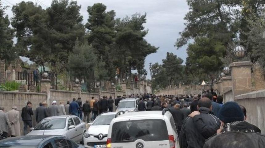 Hayatını Kaybeden Şamlıurfalı İş Adamı Defnedildi