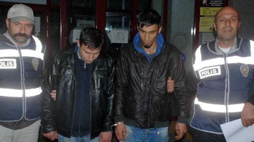 Market Fareleri Ka&ccedil;amadı