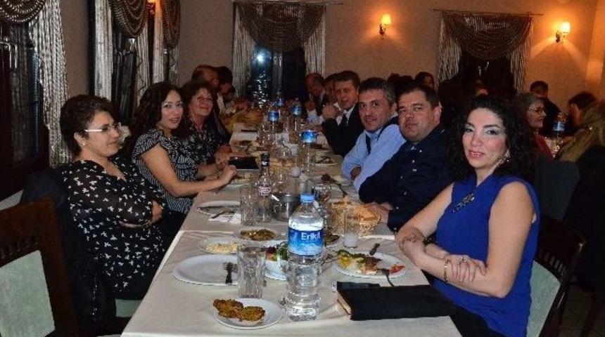 Başhemşireye Veda Gecesi