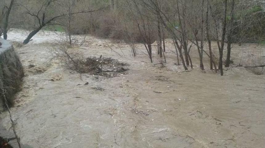 Aksaray&rsquo;da Sel