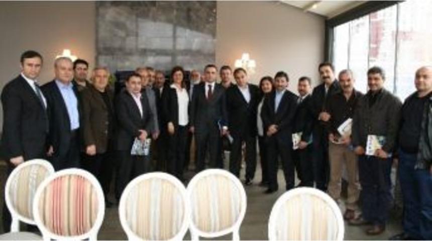 Kulu Sivil Toplum Platform Toplantısı Yapıldı