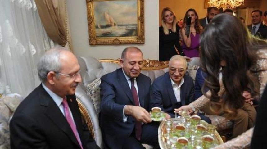 Kılıçdaroğlu, Gürsel Tekin'in Oğluna Kız Istedi