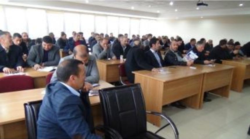 Şavaklılar Derneği 1. Olağan Kongresi Yapıldı