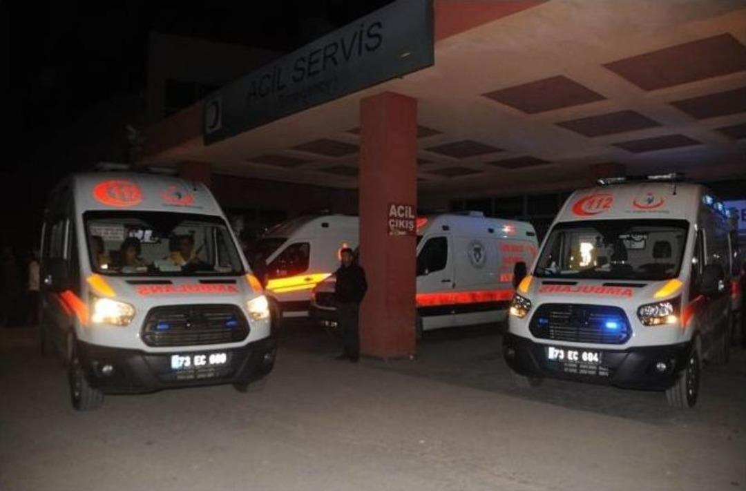 İdil&rsquo;de Husumetli İki Aile Arasında Kavga: 2 &Ouml;l&uuml;, 4 Yaralı