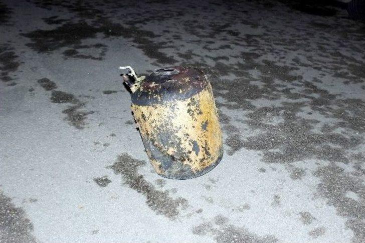 Patlayan Şofben Füze Gibi Uçtu G2