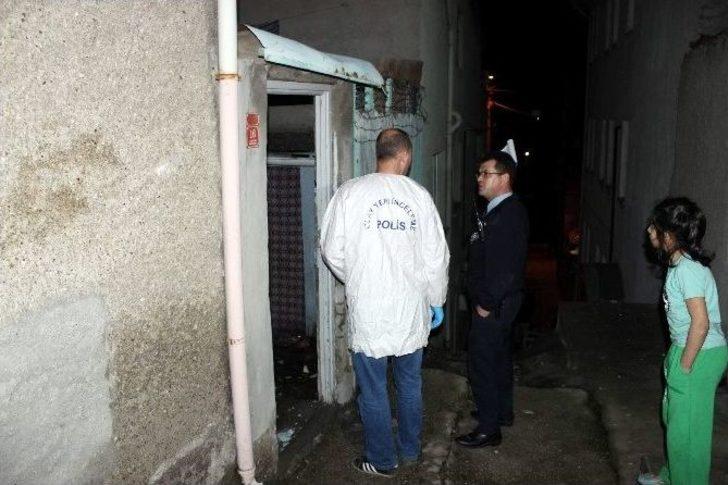 Patlayan Şofben Füze Gibi Uçtu G3