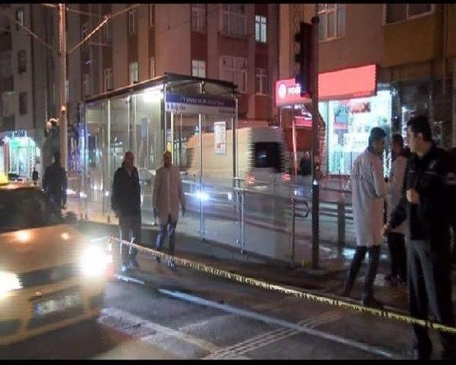 4 Yaşındaki Suriyeli Çocuk Tramvay Altında Kalarak Öldü